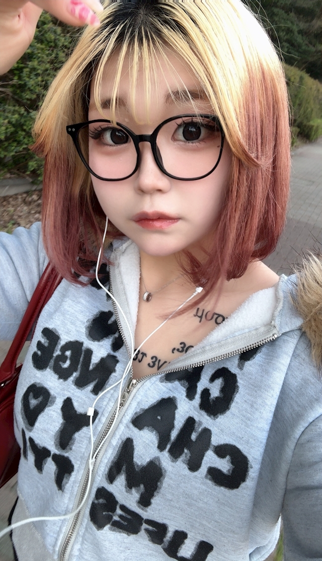 プロフィール写真2・すず｜
