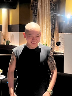 プロフィール写真4・隠れボーイ｜安城 ガールズバー・エイミー