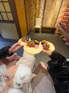 🌀食べまくりツアー🚩