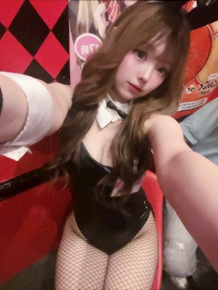 プロフィール写真6・ぴの|焼肉とバニーガール難波店 - 難波のガールズバー