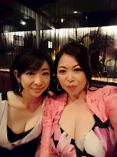 小池絵美子「なつこママと👩‍❤️‍👩」