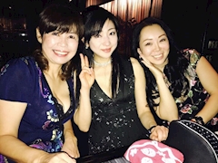 小池絵美子「スリーショット📷」