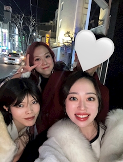 らん「金曜日はありがとうございます✨」