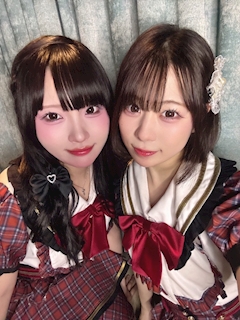 鳥飼　ひめの「楽しく全力で！」