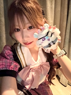 プロフィール写真1・鳥飼　ひめの｜OSAKA MERHEN・大阪メルヘン - 梅田のコンカフェ