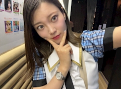 プロフィール写真2・小笠原ちずる|OSAKA MERHEN・大阪メルヘン - 小松原町のコンカフェ