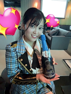 プロフィール写真3・小笠原ちずる|OSAKA MERHEN・大阪メルヘン - 小松原町のコンカフェ