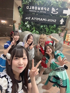 朝比奈 はる「さみしいしたのしいしなにこれ！」