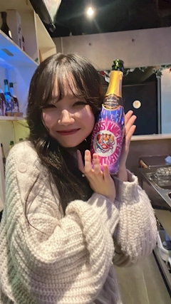 プロフィール写真3・りの｜Girls Bar 鯉・コイ - 品川のガールズバー