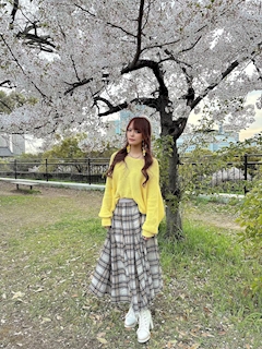 プロフィール写真10・RENA🌻｜BAR LOUNGE CHARIOT・チャリオット - 梅田のスナック