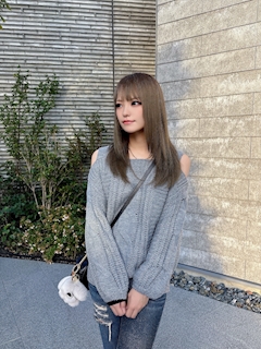 プロフィール写真22・RENA🌻｜BAR LOUNGE CHARIOT・チャリオット - 梅田のスナック