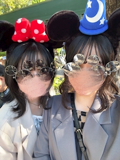 すず「ディズニー」