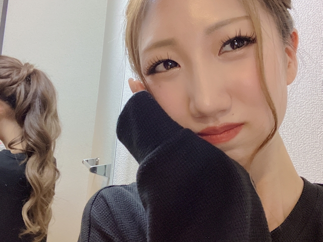 プロフィール写真1・💙澪結🩵(みおな)|ミナミ キャバクラ・シュシュール ハレ