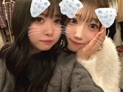 美姫「なかよぴまるっっ👯‍♀️ᥫᩣ  ̖́-」