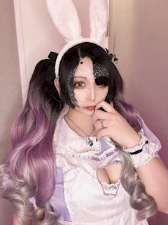 プロフィール写真3・ぜろたん｜くれいじーらびっつ - 国分町のコンカフェ