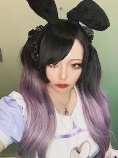 プロフィール写真2・ぜろたん｜くれいじーらびっつ - 国分町のコンカフェ