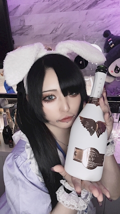 プロフィール写真9・ぜろたん｜くれいじーらびっつ - 国分町のコンカフェ