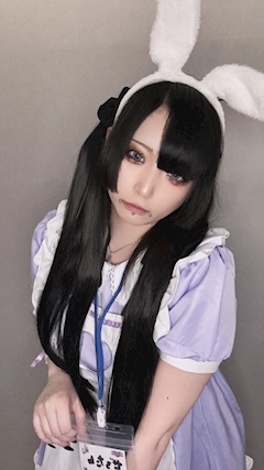 プロフィール写真7・ぜろたん｜くれいじーらびっつ - 国分町のコンカフェ