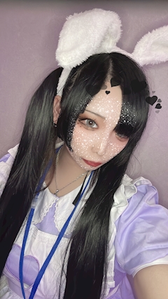 プロフィール写真8・ぜろたん｜くれいじーらびっつ - 国分町のコンカフェ