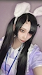 プロフィール写真8・ぜろたん｜くれいじーらびっつ - 国分町のコンカフェ