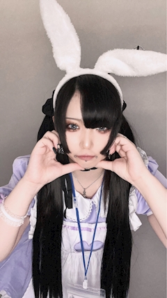 プロフィール写真10・ぜろたん｜くれいじーらびっつ - 国分町のコンカフェ