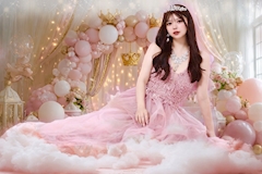 プロフィール写真2・姫月 さら｜THE MAJESTY 浜松千歳・ザ・マジェスティー - 浜松のキャバクラ