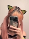 プロフィール写真1・りつฅ ˆ.  ̫.ˆ ฅ｜コンセプトBar COLOR・カラー - 西中島のガールズバー