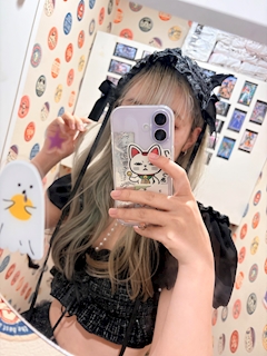 プロフィール写真2・りつฅ ˆ.  ̫.ˆ ฅ｜コンセプトBar COLOR・カラー - 西中島のガールズバー