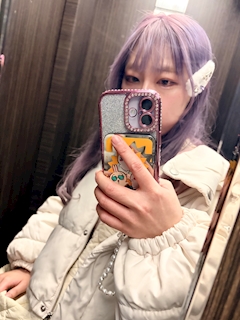 プロフィール写真3・りつฅ ˆ.  ̫.ˆ ฅ｜コンセプトBar COLOR・カラー - 西中島のガールズバー