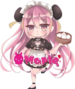 プロフィール写真1・みく｜Maple - 四谷/チャイナコンカフェ [ポケパラ]
