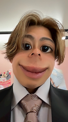 プロフィール写真1・げんじ｜鹿児島/天文館/コンカフェ/キャンディーメイド