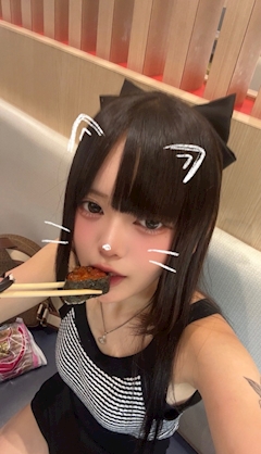 かぐやちゃん「おすし=͟͞🍣」