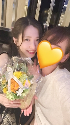 🌿🫧美沙 G Dream / 京橋 🫧🌿「👁️‍🗨️0829(🕊️)・【余命1日】3ヶ月止まっていた時間が動きました。夜に残した忘れ物も拾えた。最後まで「美沙」でいる」