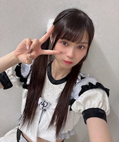 プロフィール写真2・愛月 ハク|OSAKA MERHEN・大阪メルヘン - 小松原町のコンカフェ