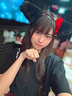 プロフィール写真3・愛月 ハク|OSAKA MERHEN・大阪メルヘン - 小松原町のコンカフェ