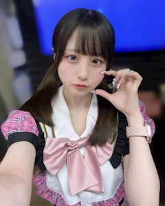 プロフィール写真1・湊 みる|OSAKA MERHEN・大阪メルヘン - 小松原町のコンカフェ