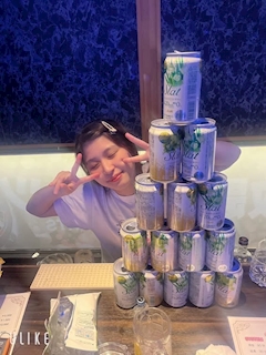 プロフィール写真2・まいこ|GIRLS BAR SEVEN7・セブン - 熊本市・下通りのガールズバー