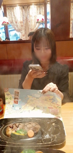 プロフィール写真1・ねね｜Girl's Bar ROOMIX・ルーミックス - 三軒茶屋のガールズバー