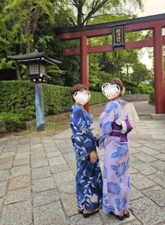 ゆう「ゆかたー」