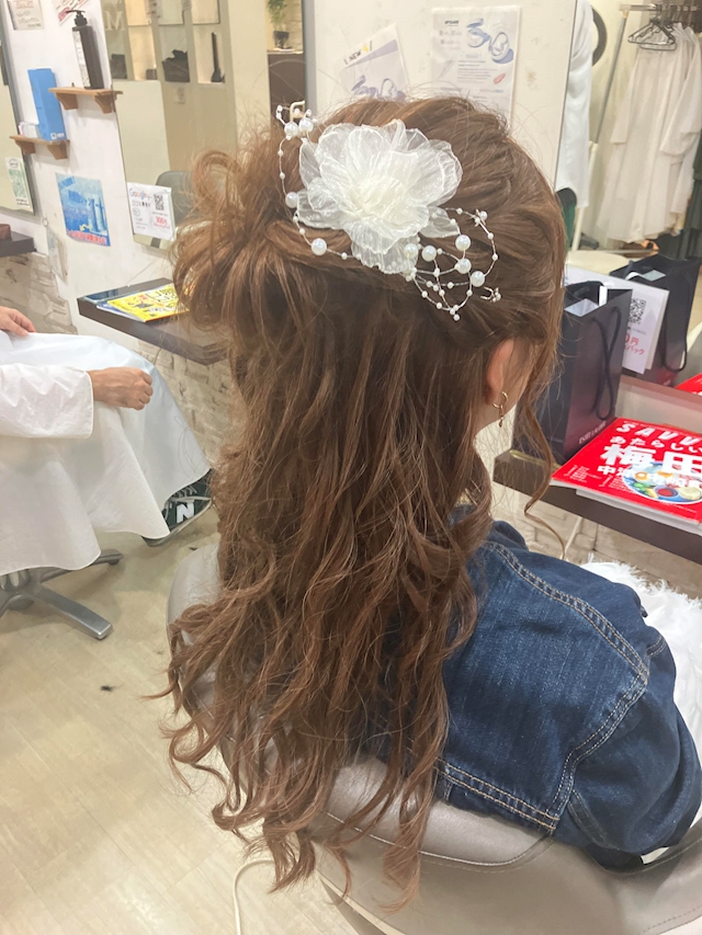 プロフィール写真1・ゆり|