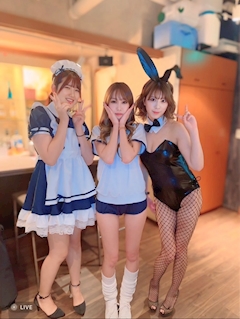 酒雑魚のミヅキ「ありがとう🩵」