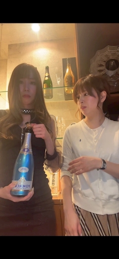 酒雑魚のミヅキ「初体験🤭🤭🤭」