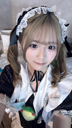 プロフィール写真3・かえで｜Cafe de Ai・カフェドアイ - 木屋町のコンカフェ