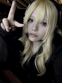 プロフィール写真1・しぐれ｜シーシャ・ガールズバー 9NINE(ナイン) - 中洲のガールズバー