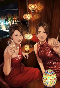 店舗写真 Marmelo ette・マルメロ・エット - 湯島のパブ/スナック