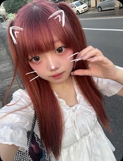 プロフィール写真4・さくら｜恋愛しんどろーむ・ラブシンドローム - 千葉・富士見町のコンカフェ