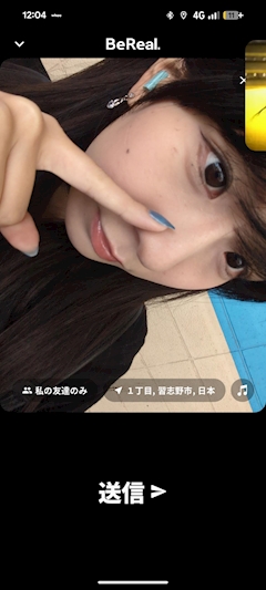 ふうか「出勤しました」