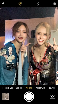 ゆかり「華金🍸」