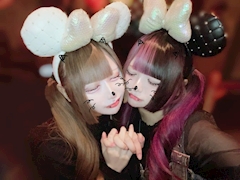 プロフィール写真3・ゆゆ🍮👿ゔぃらねすアカデミア｜Cafe&Bar ゔぃらねすアカデミア・ヴィラネスアカデミア - 秋葉原のコンカフェ