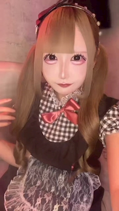 プロフィール写真5・ゆゆ🍮👿ゔぃらねすアカデミア｜Cafe&Bar ゔぃらねすアカデミア・ヴィラネスアカデミア - 秋葉原のコンカフェ